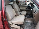 1998 Toyota 4Runner SR5 4x4 Oak Interior