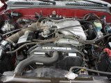 1998 Toyota 4Runner SR5 4x4 3.4 Liter DOHC 24-Valve V6 Engine