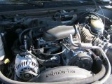 2000 GMC Sonoma SLS Sport Extended Cab 4x4 4.3 Liter OHV 12-Valve V6 Engine