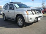 2008 Silver Lightning Nissan Xterra S #45450058