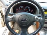 2005 Subaru Outback 2.5XT Limited Wagon Steering Wheel