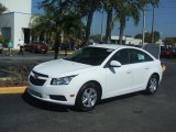 2011 Chevrolet Cruze LT