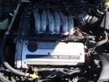 1999 Nissan Maxima GLE 3.0 Liter DOHC 24-Valve V6 Engine