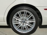 2007 Jaguar S-Type 4.2 Wheel