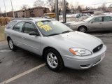 2005 Ford Taurus SE Wagon Front 3/4 View