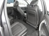 2011 GMC Acadia Denali Ebony Interior