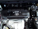 2009 Toyota RAV4 Sport 4WD 2.5 Liter DOHC 16-Valve Dual VVT-i 4 Cylinder Engine
