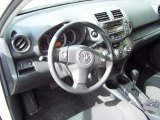 2009 Toyota RAV4 Sport 4WD Ash Gray Interior