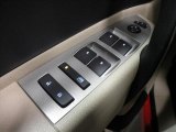 2011 GMC Sierra 1500 SLE Extended Cab Controls