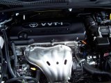 2010 Scion tC  2.4 Liter DOHC 16-Valve VVT-i 4 Cylinder Engine