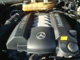 2002 Mercedes-Benz ML 500 4Matic 5.0 Liter SOHC 24-Valve V8 Engine