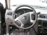 2011 GMC Sierra 3500HD Denali Crew Cab 4x4 Dually Steering Wheel
