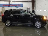 2011 Onyx Black GMC Terrain SLT AWD #45396588