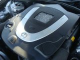 2007 Mercedes-Benz S 550 Sedan 5.5 Liter DOHC 32-Valve V8 Engine
