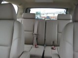 2011 GMC Yukon XL Denali Cocoa/Light Cashmere Interior