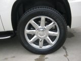 2011 GMC Yukon XL Denali Wheel