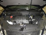 2011 GMC Acadia SLT AWD 3.6 Liter DI DOHC 24-Valve VVT V6 Engine