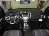2011 GMC Terrain SLE AWD Dashboard