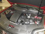 2011 GMC Terrain SLE AWD 2.4 Liter SIDI DOHC 16-Valve VVT 4 Cylinder Engine