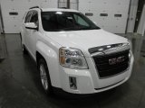 2011 GMC Terrain Olympic White