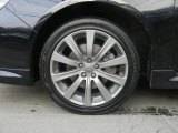 2009 Subaru Impreza WRX Sedan Wheel