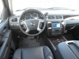 2011 GMC Sierra 3500HD Denali Crew Cab 4x4 Dually Dashboard