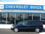 2003 Black Sapphire Metallic Chevrolet Venture LS AWD #45394727
