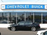 2006 Black Onyx Buick Lucerne CXL #45394728