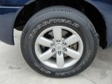 2009 Nissan Titan XE Crew Cab Wheel