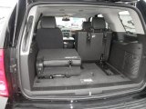 2011 GMC Yukon SLT 4x4 Trunk