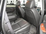 2011 GMC Yukon SLT 4x4 Ebony Interior