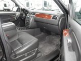 2011 GMC Yukon SLT 4x4 Ebony Interior