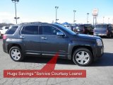 2011 Cyber Gray Metallic GMC Terrain SLT #45396616