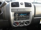 2010 GMC Canyon SLE Extended Cab Controls