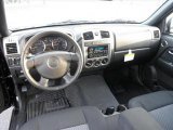 2010 GMC Canyon SLE Extended Cab Dashboard