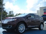 2011 Bordeaux Reserve Red Metallic Lincoln MKX FWD #45449401
