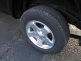 2010 GMC Canyon SLE Extended Cab Wheel