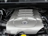 2010 Toyota Tundra TSS CrewMax 5.7 Liter i-Force DOHC 32-Valve Dual VVT-i V8 Engine