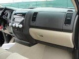 2010 Toyota Tundra TSS CrewMax Dashboard