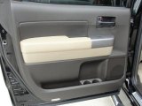 2010 Toyota Tundra TSS CrewMax Door Panel