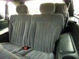 2001 Chevrolet Blazer LS ZR2 4x4 Graphite Interior