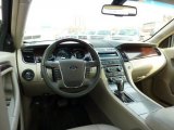 2010 Ford Taurus Limited AWD Dashboard