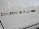 2001 Dodge Durango SLT Marks and Logos