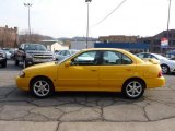 2003 Nissan Sentra SE-R Exterior