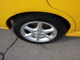 2003 Nissan Sentra SE-R Wheel