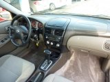 2003 Nissan Sentra SE-R Dashboard