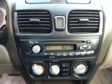 2003 Nissan Sentra SE-R Controls