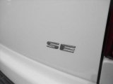 2003 Dodge Grand Caravan SE Marks and Logos