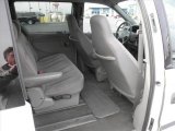 2003 Dodge Grand Caravan SE Gray Interior