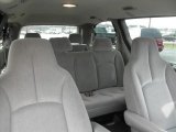 2003 Dodge Grand Caravan SE Gray Interior